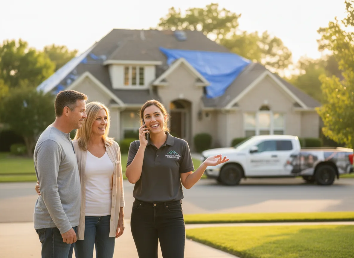 Emergency Roof Repair Adair, OK FAQs